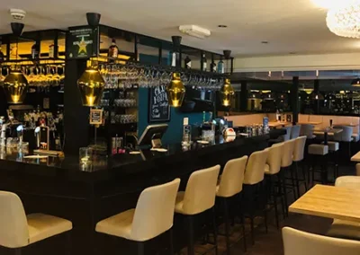 restaurant - grand cafe centennial - bar - groepen