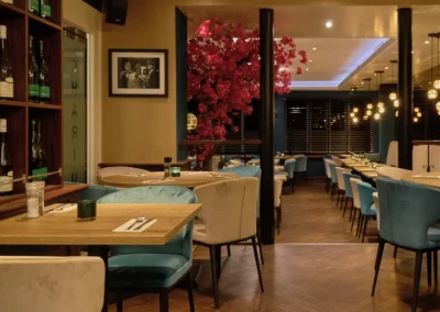restaurant grandcafe centennial
