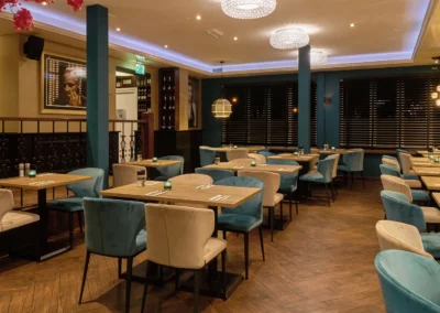restaurant grandcafe centennial